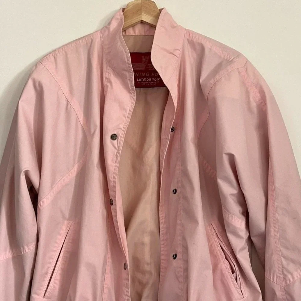 Windbreaker JacketVintage‎ London Fog 